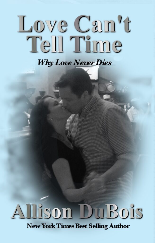 Love Can't Tell Time (book cover)