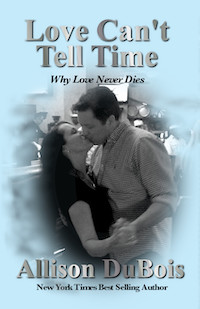 Love Can't Tell Time Book Cover
