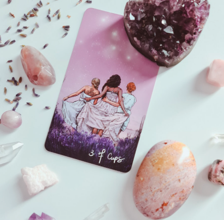 Crystals and Tarot 101